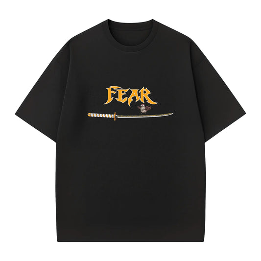 Zenitsu - Fear