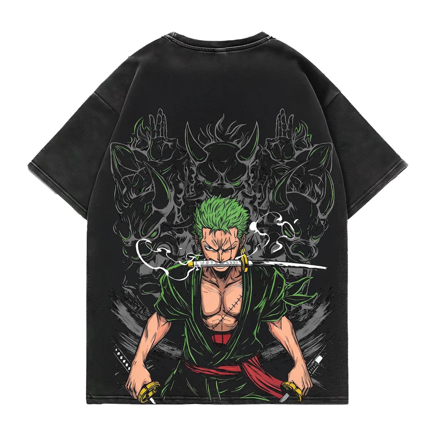 One Piece - Zoro Ashura