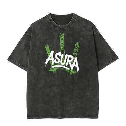 One Piece - Zoro Ashura
