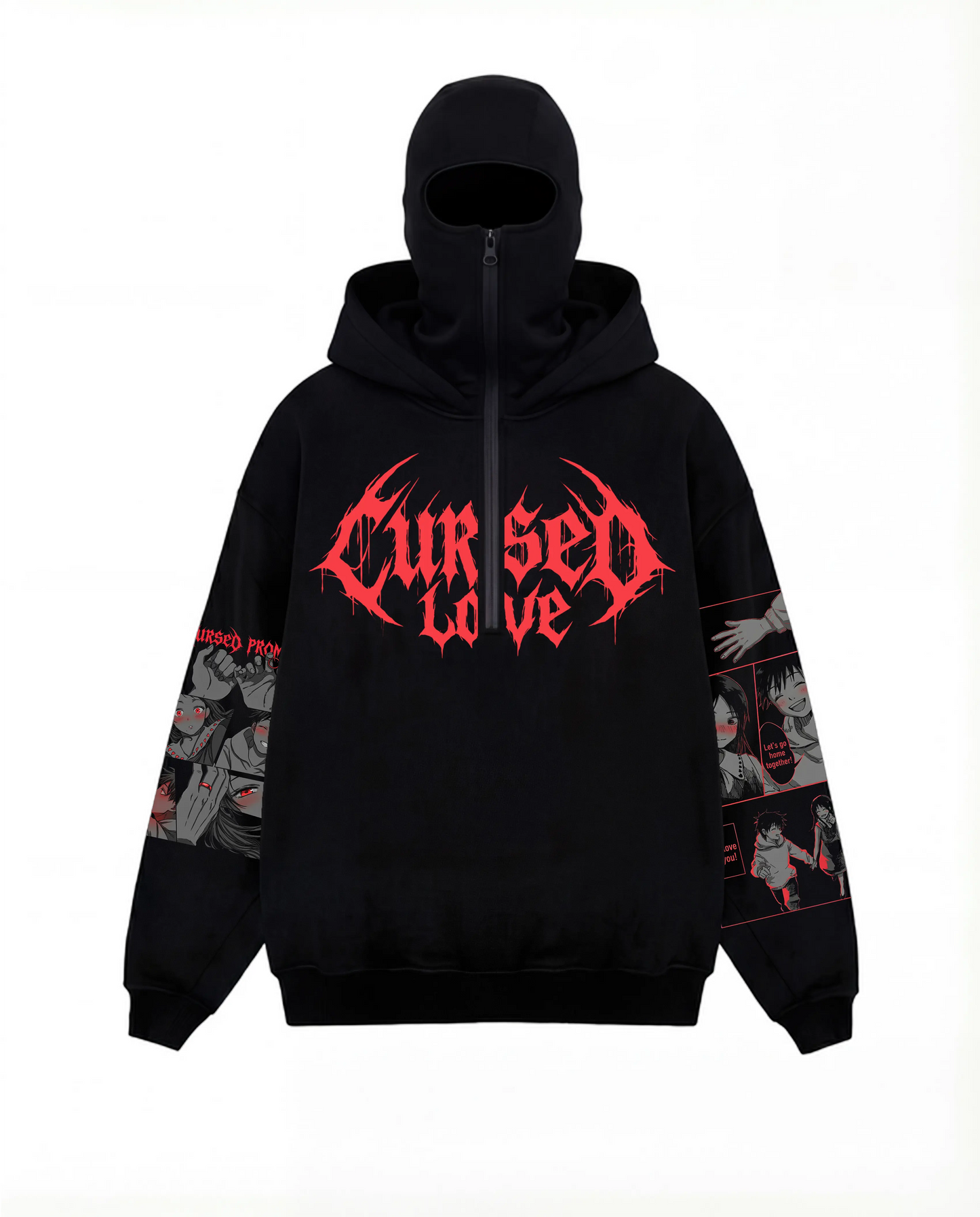 Jujutsu Kaisen - Cursed Love