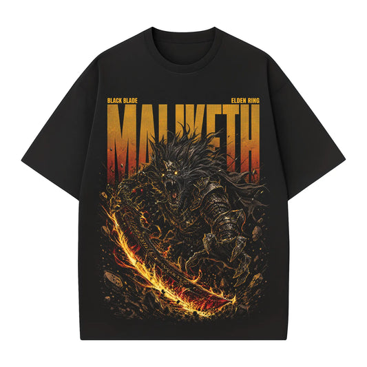 Elden Ring - Maliketh (The black blade)