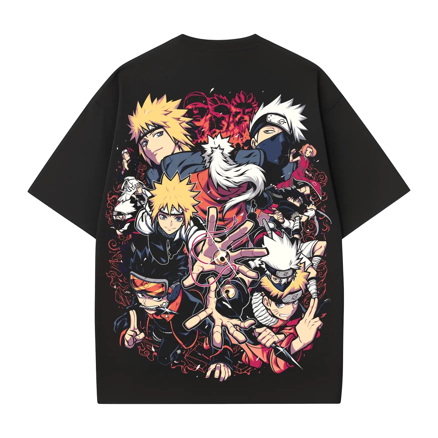 Naruto - Team 7