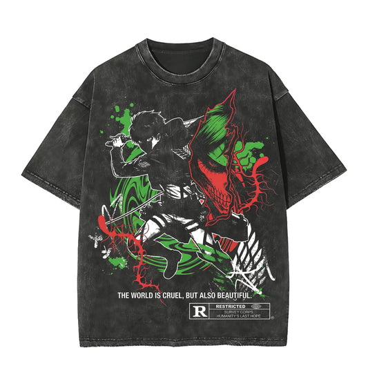 Attack On Titan - Eren Yeager V2