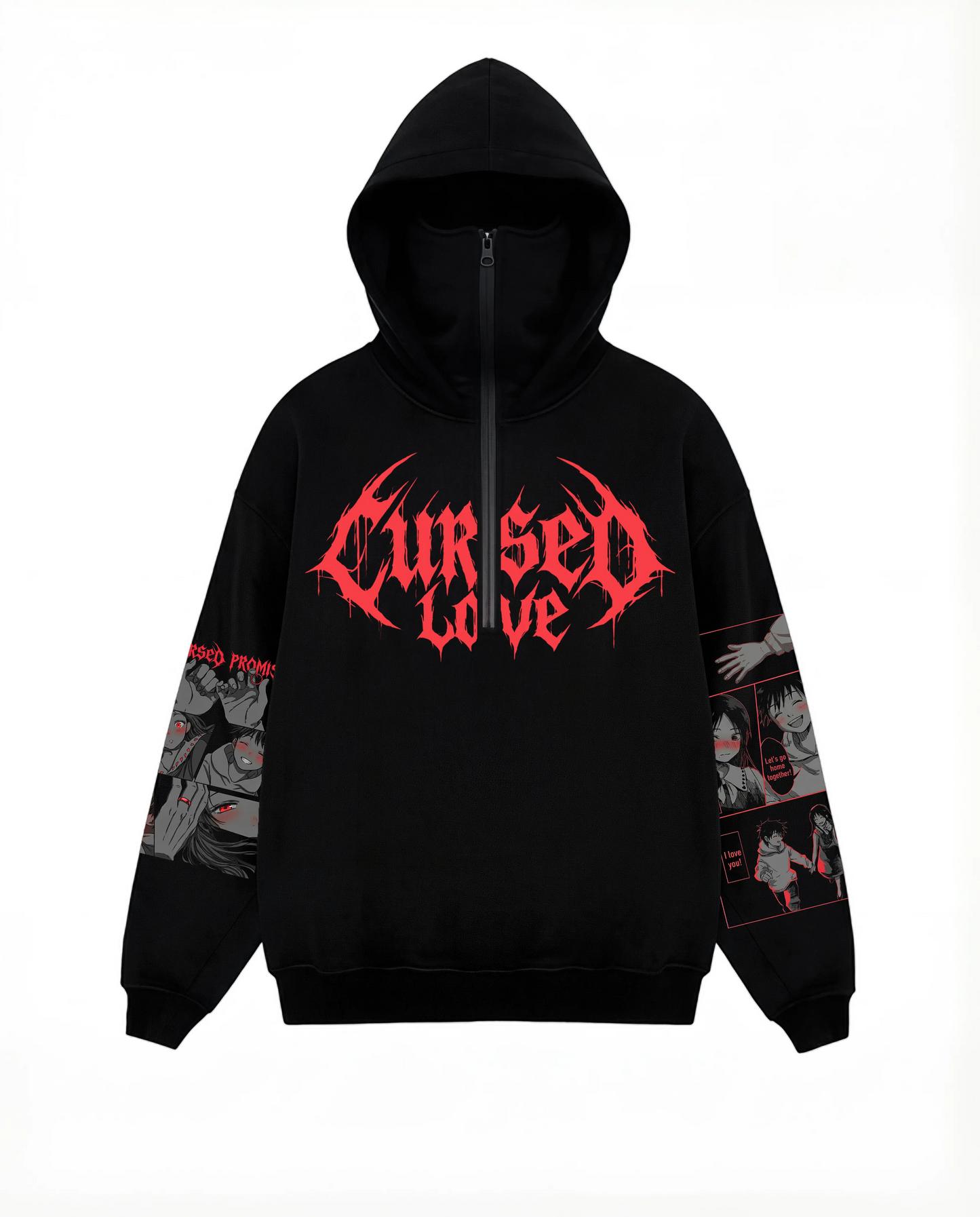 Jujutsu Kaisen - Cursed Love