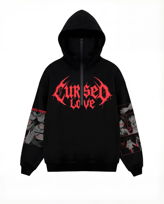 Jujutsu Kaisen - Cursed Love