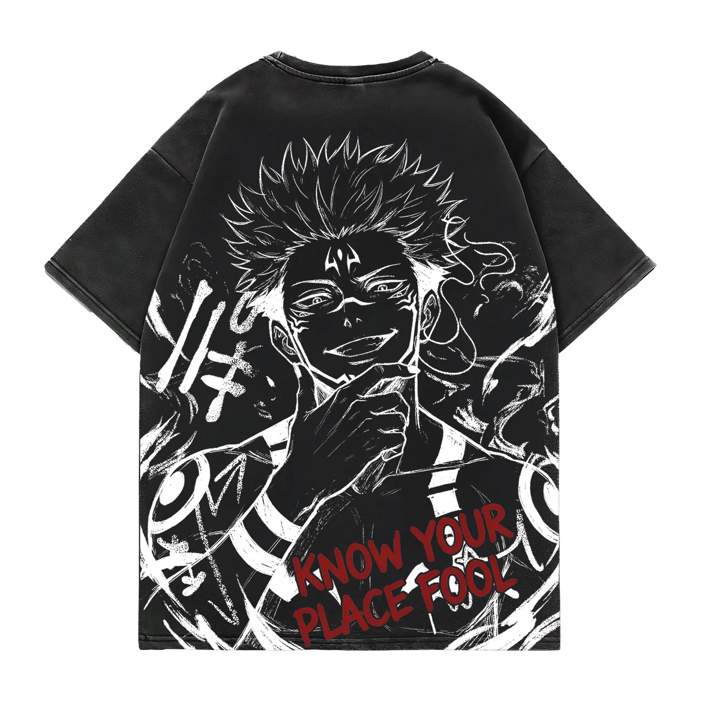 Jujutsu Kaisen - Sukuna