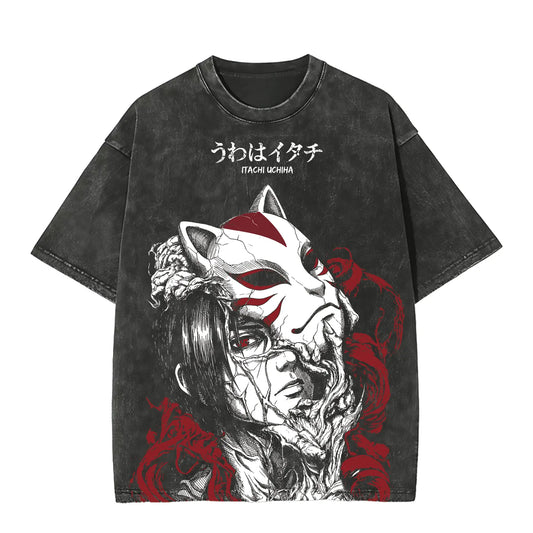 Naruto - Itachi Uchiha V2